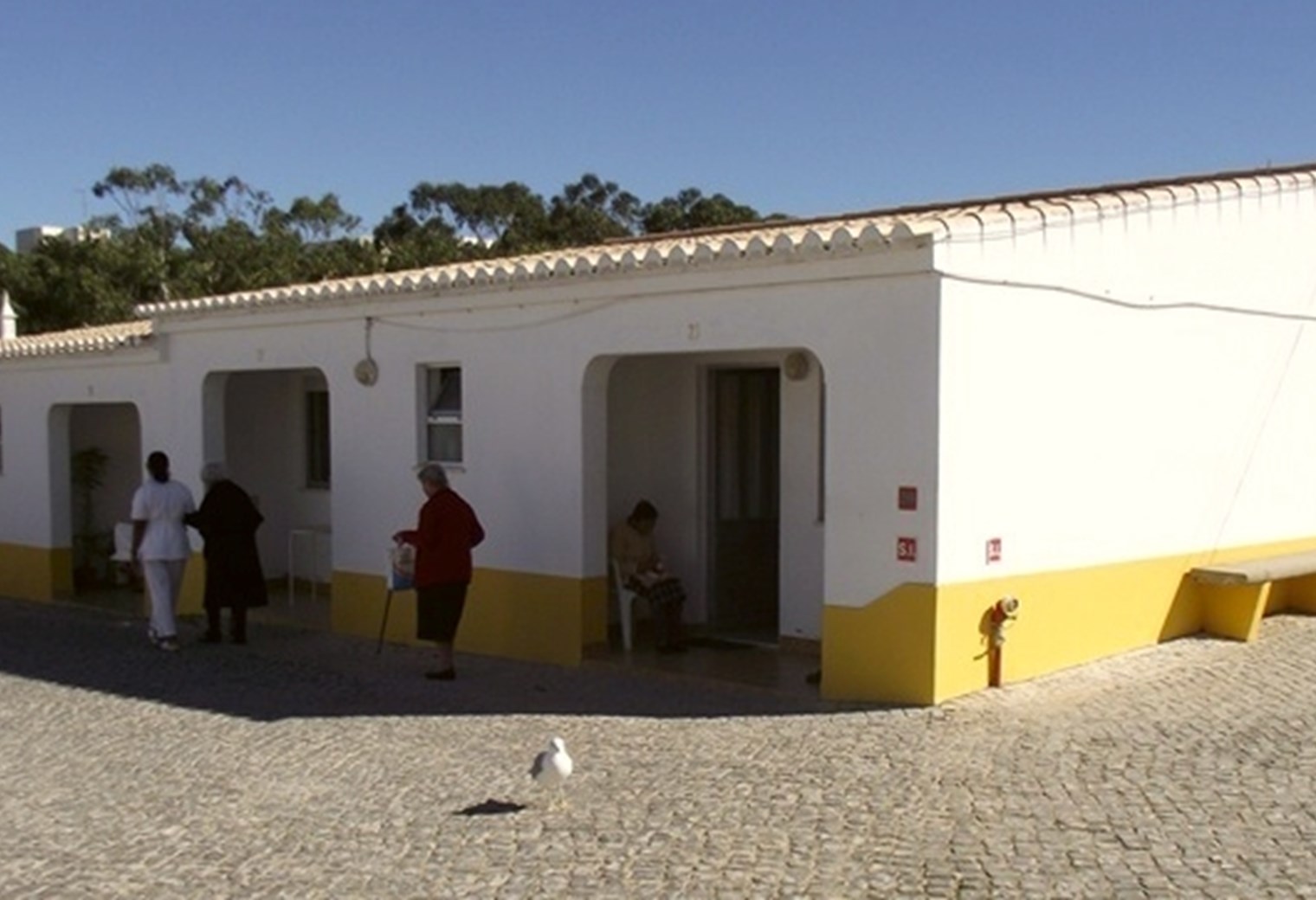Residências Maria Francisca Fialho