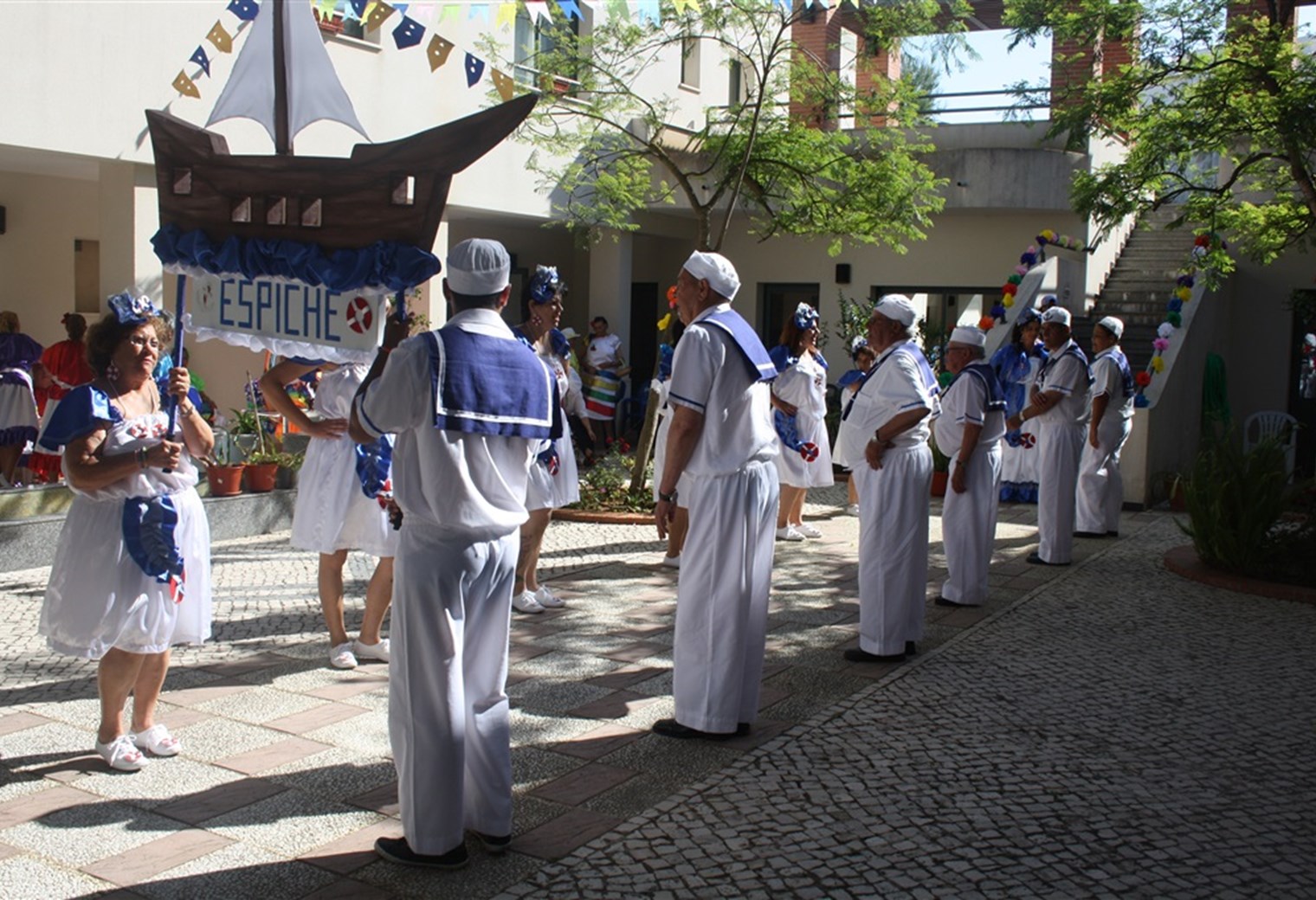 Marchas Populares da Santa Casa 2014