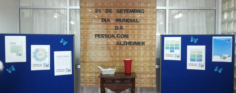 Dia Mundial da Pessoa com Doença de Alzheimer