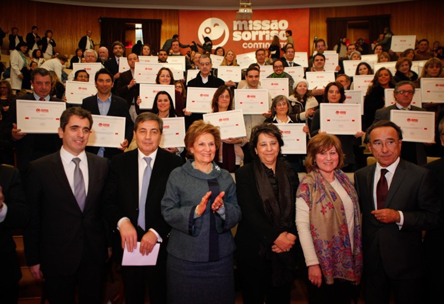 Missão Sorriso 2014: OBRIGADO!