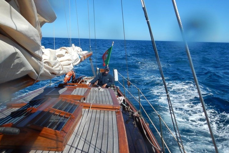 Sailboat-Ride in the Algarve - Different Packages