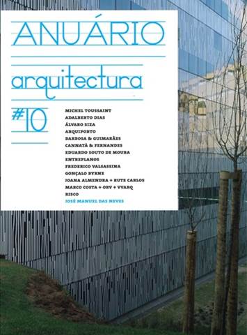 Anuário de Arquitectura