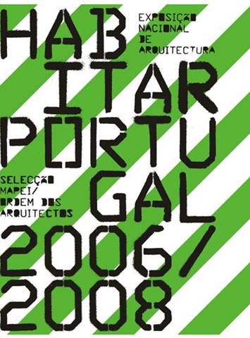 Inhabiting Portugal book 2006/2008