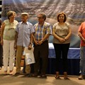 2º Prémio do Concurso de Poesia "Avós e Netos" discernido ao Sr. Arsénio Duarte