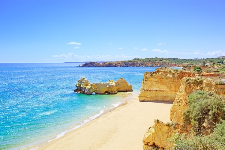 Portimao und der Kreuzfahrttourismus in der Algarve