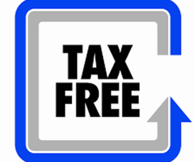 Tax Free for non EU residents