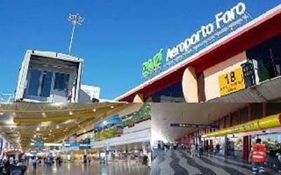 Faro Flughafen 