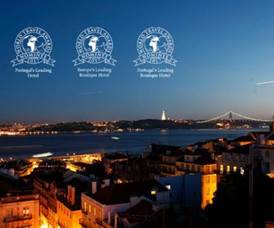 Lissabon - die Haupstadt von Portugal