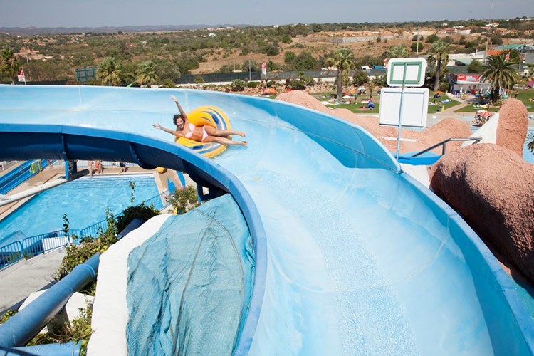 Wasserpark Slide & Splash