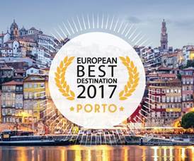 Best European Destination 2017