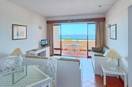 Two Bedroom Apartments with Sea view 