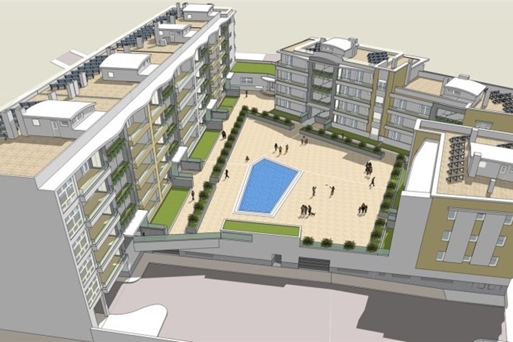 Apartment for sale Lagos  | T3s | Ref: 7353