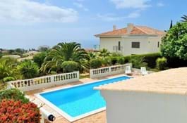 Fabulous 4 Bedroom Villa with Pool and stunning Sea views