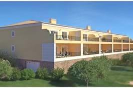 Superb 2 Bedroom Apartments under Construction in Boavista with Sea and Golf views