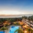 Luxury beach apartments 