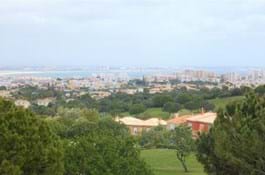 Stunning 2 Bedroom New-Build Apartment with Sea and Golf view