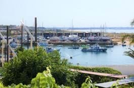3 Bedroom Apartment with Breath-Taking Sea and Marina views