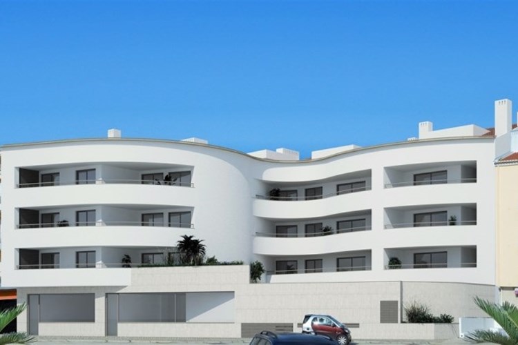 Wohnung zu verkaufen Lagos Meia Praia | T2s | Ref: 7005