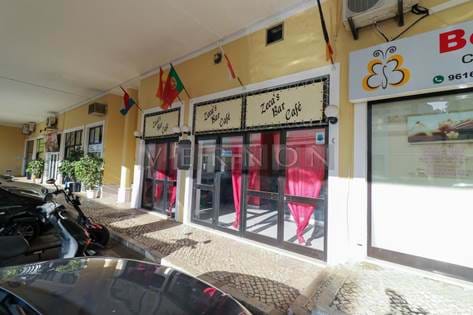 Algarve, Carvoeiro zum Verkauf oder Miete:  Geschäft, Bar in Carvoeiro: