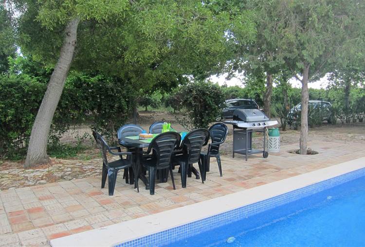 Moradia para férias 4 quartos vivenda com piscina, Lagoa, Algarve 