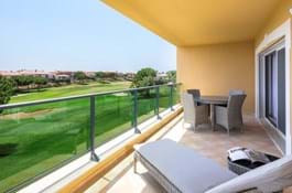 New 2 Bedroom Apartments on Boavista with Sea and Golf view