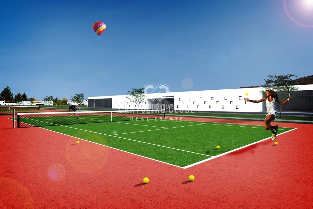  Grundstück (610 ha) Projektentwicklung - Match Algarve Football Resort & Sports Academy 