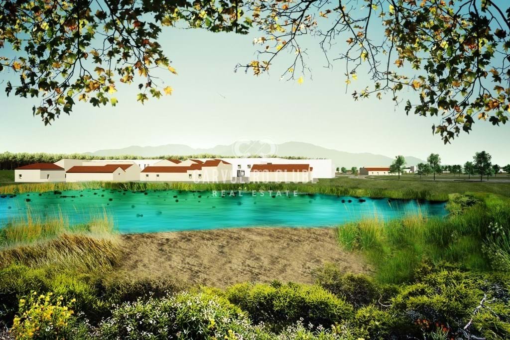  Grundstück (610 ha) Projektentwicklung - Match Algarve Football Resort & Sports Academy 