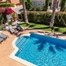 Villa Cacau - with swimming pool in quiet area near the beach