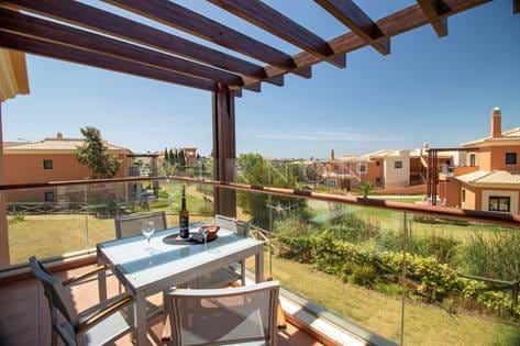 Algarve Carvoeiro à vendre appartement de luxe avec 2 chambres dans 5 étoiles resort Monte Santo près de la plage du Carvoeiro 