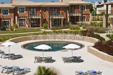 Algarve Carvoeiro for sale luxury 2 bed, Townhouse on prestigious Monte Santo resort 