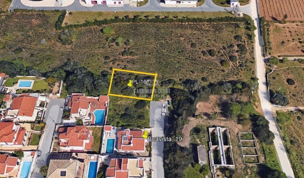 Building plot close to Carvoeiro (391 m²)