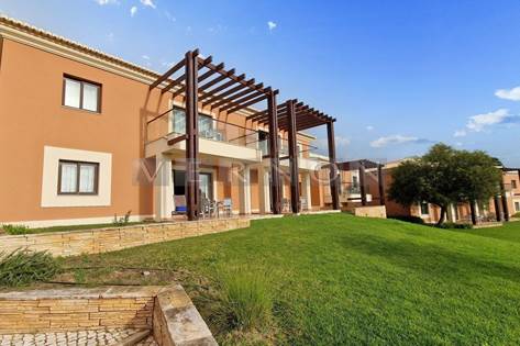 Algarve, Carvoeiro for sale, Luxury 2 bed, 2 bath  Apartment for sale in 5-star Spa resort Monte Santo.