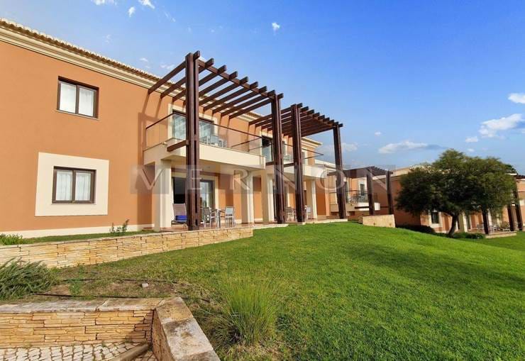 Algarve, Carvoeiro for sale, Luxury 2 bed, 2 bath  Apartment for sale in 5-star Spa resort Monte Santo.