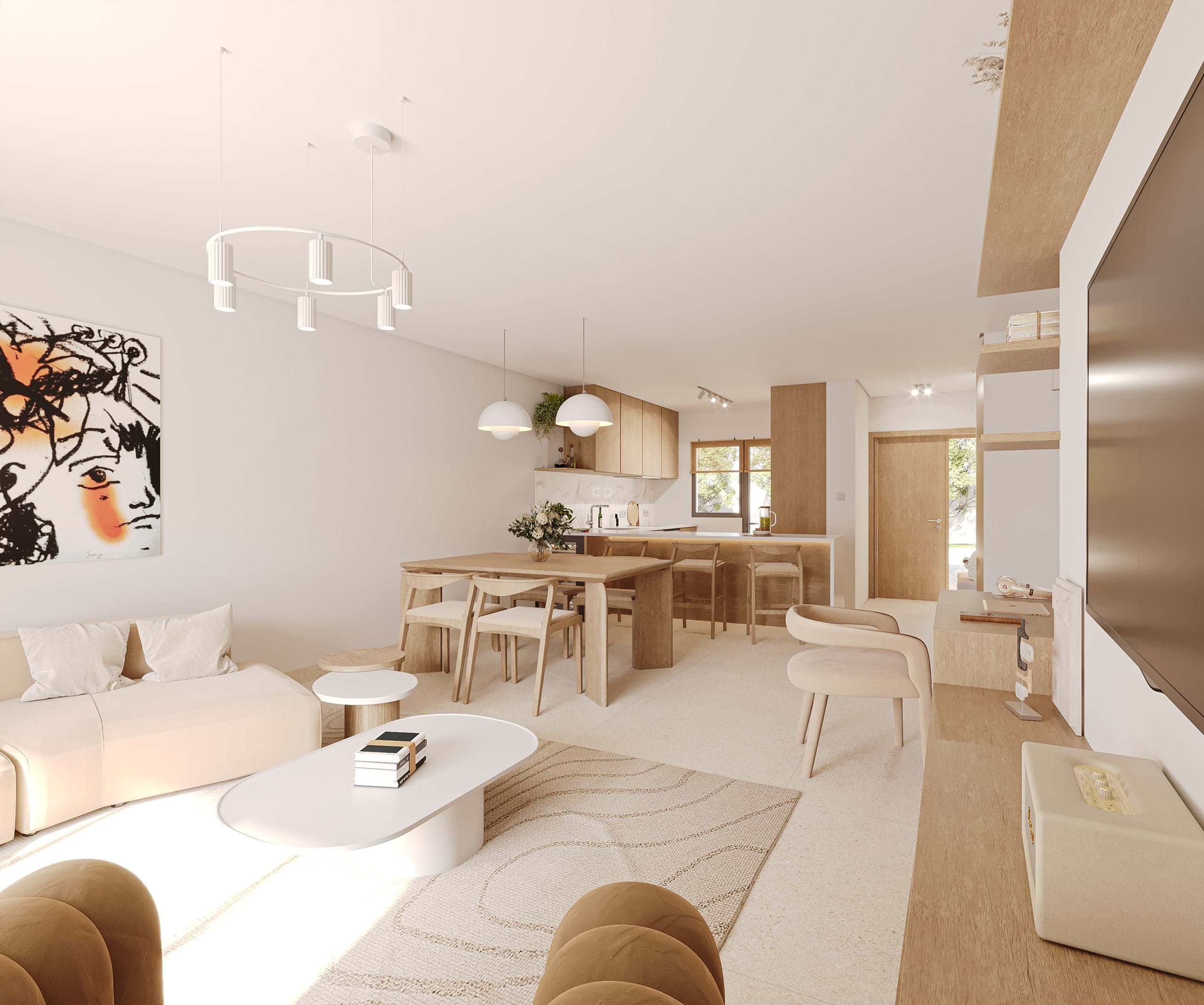 Luxus-Apartment mit 3 Schlafzimmern | PrimeLife | Carvoeiro 