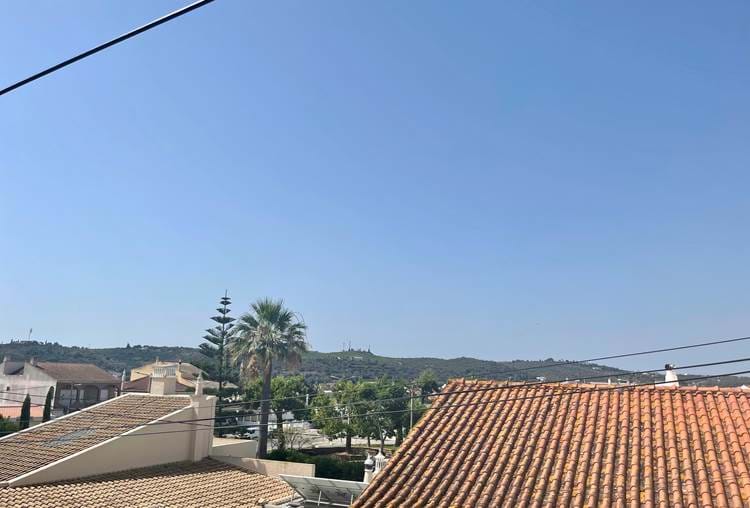 Townhouse with 3 bedrooms + office in Silves 