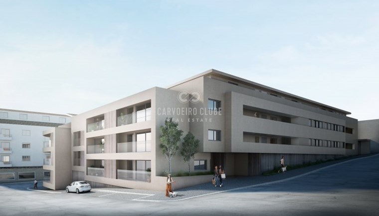 New 1+1-bedroom apartment | Atrium Liberdade | Lagoa