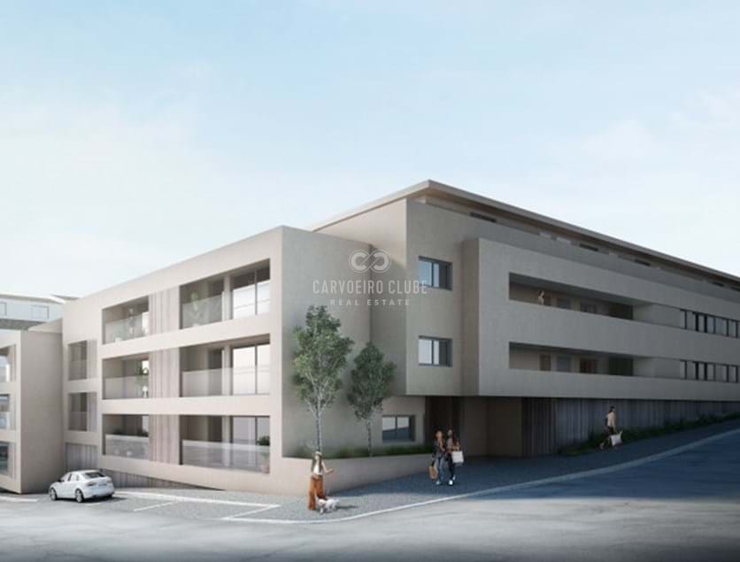 New 1+1-bedroom apartment | Atrium Liberdade | Lagoa