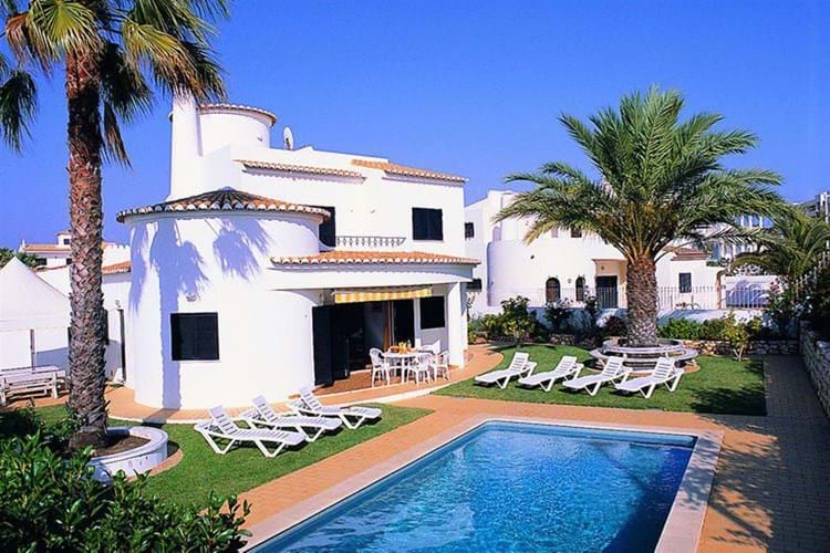 Villa zum mieten Albufeira Praia da Gale | T5s | Ref: 7073
