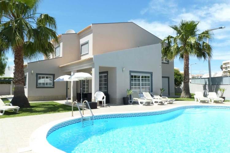 Villas mit Privatpool zu verkaufen Albufeira Praia da Gale | T5s | Ref: 7083