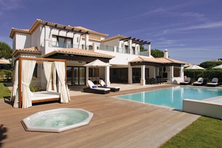 Villa zum mieten Albufeira Praia da Falesia | T4s | Ref: 7089