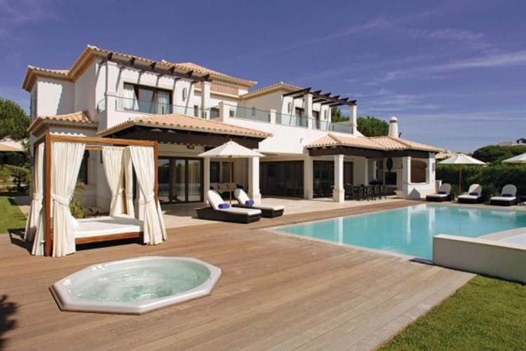 Villa zum mieten Albufeira Praia da Falesia | T4s | Ref: 7090