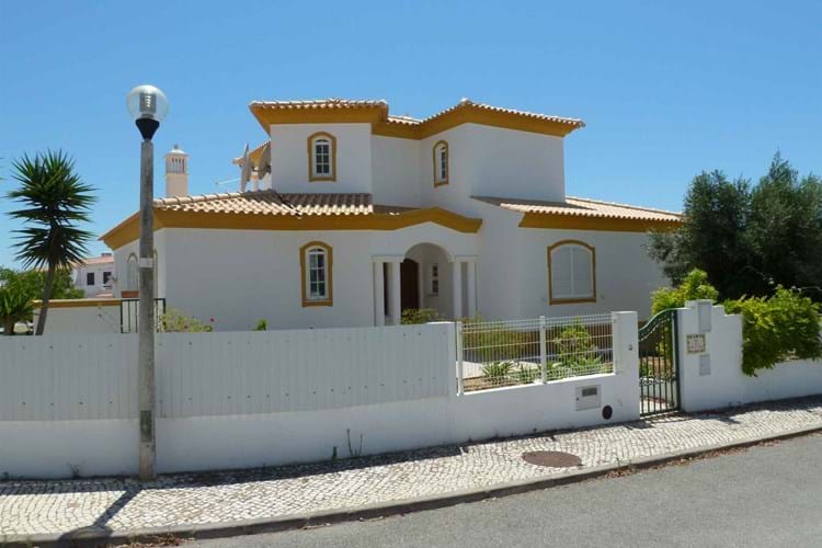 Villa zum mieten Albufeira Praia do Castelo | T4s | Ref: 7186