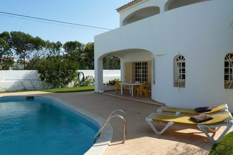 Villa zum mieten Albufeira Praia da Coelha | T3s | Ref: 7190